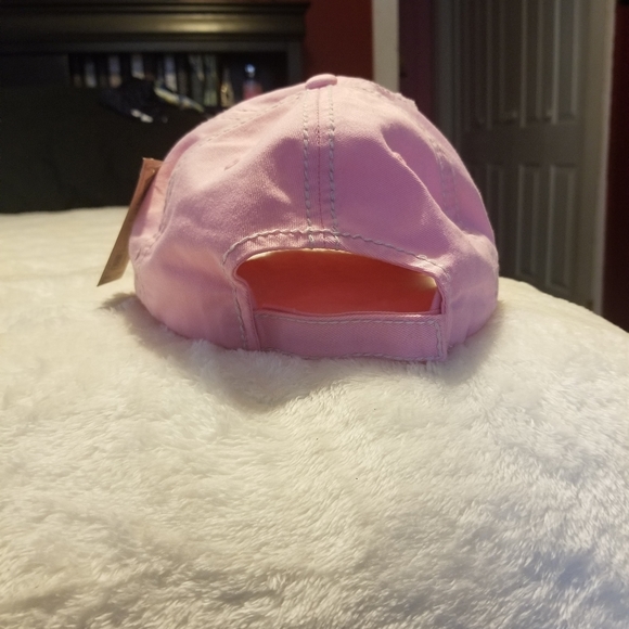 Bride's Hat with 2 Bridesmaids Hats - Picture 6 of 6